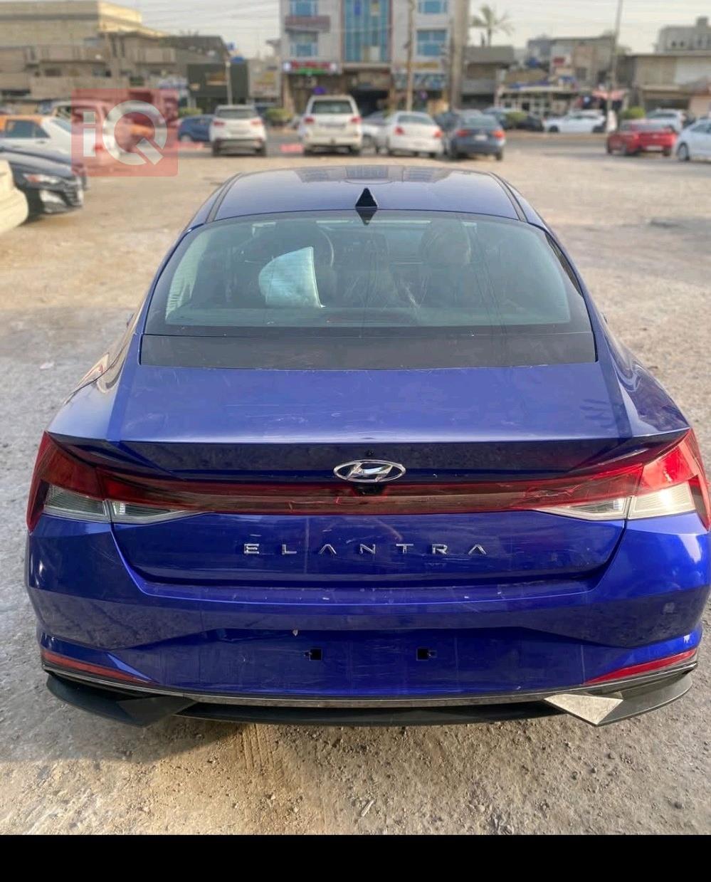 هيونداي النترا